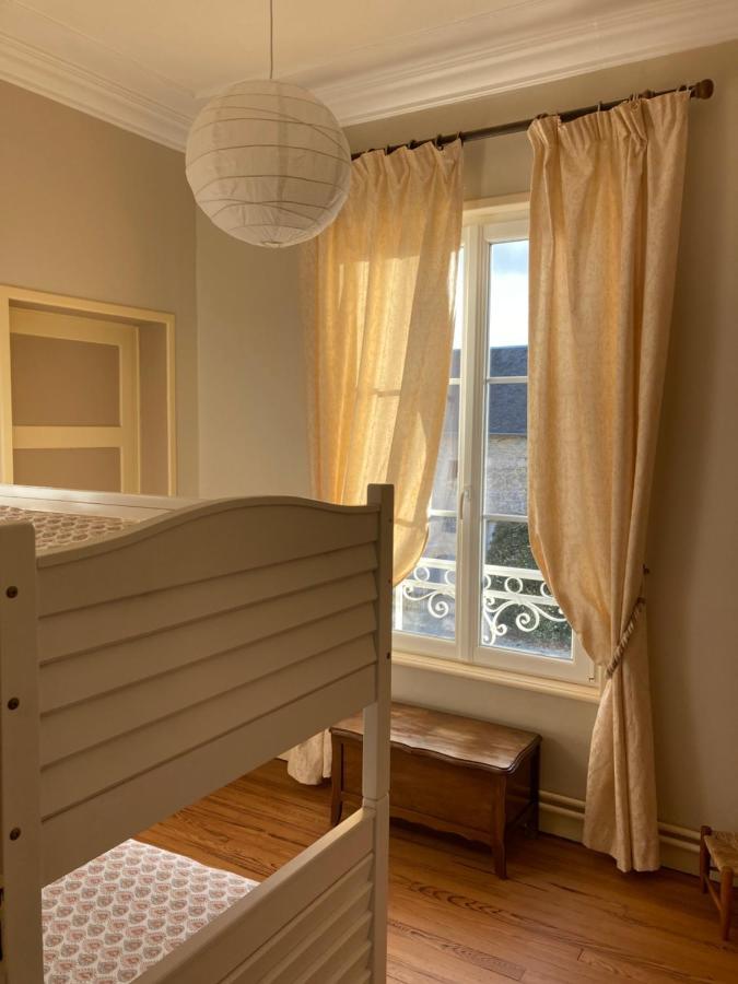 Les Chambres D'Omaha Beach Etablissement Avec Deux Chambres D'Hotes, Petit-Dejeuner Compris Fait-Maison Et Produits Locaux Vierville-sur-Mer Dış mekan fotoğraf