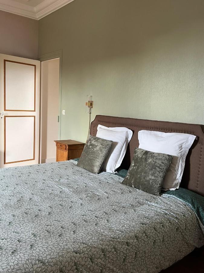 Les Chambres D'Omaha Beach Etablissement Avec Deux Chambres D'Hotes, Petit-Dejeuner Compris Fait-Maison Et Produits Locaux Vierville-sur-Mer Dış mekan fotoğraf