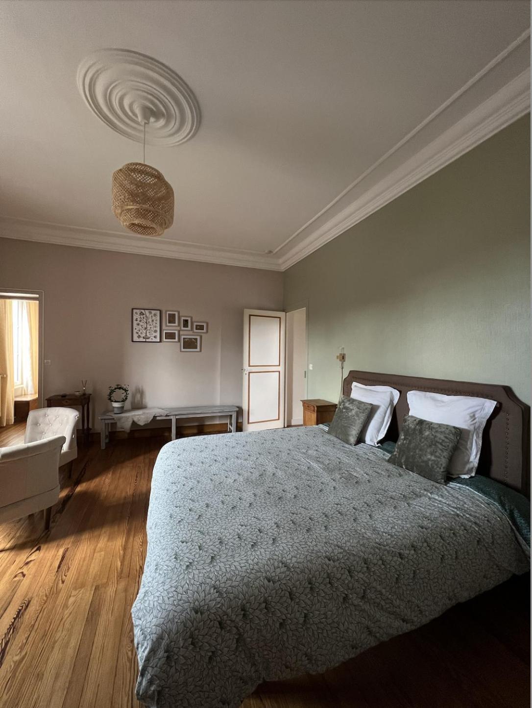 Les Chambres D'Omaha Beach Etablissement Avec Deux Chambres D'Hotes, Petit-Dejeuner Compris Fait-Maison Et Produits Locaux Vierville-sur-Mer Dış mekan fotoğraf
