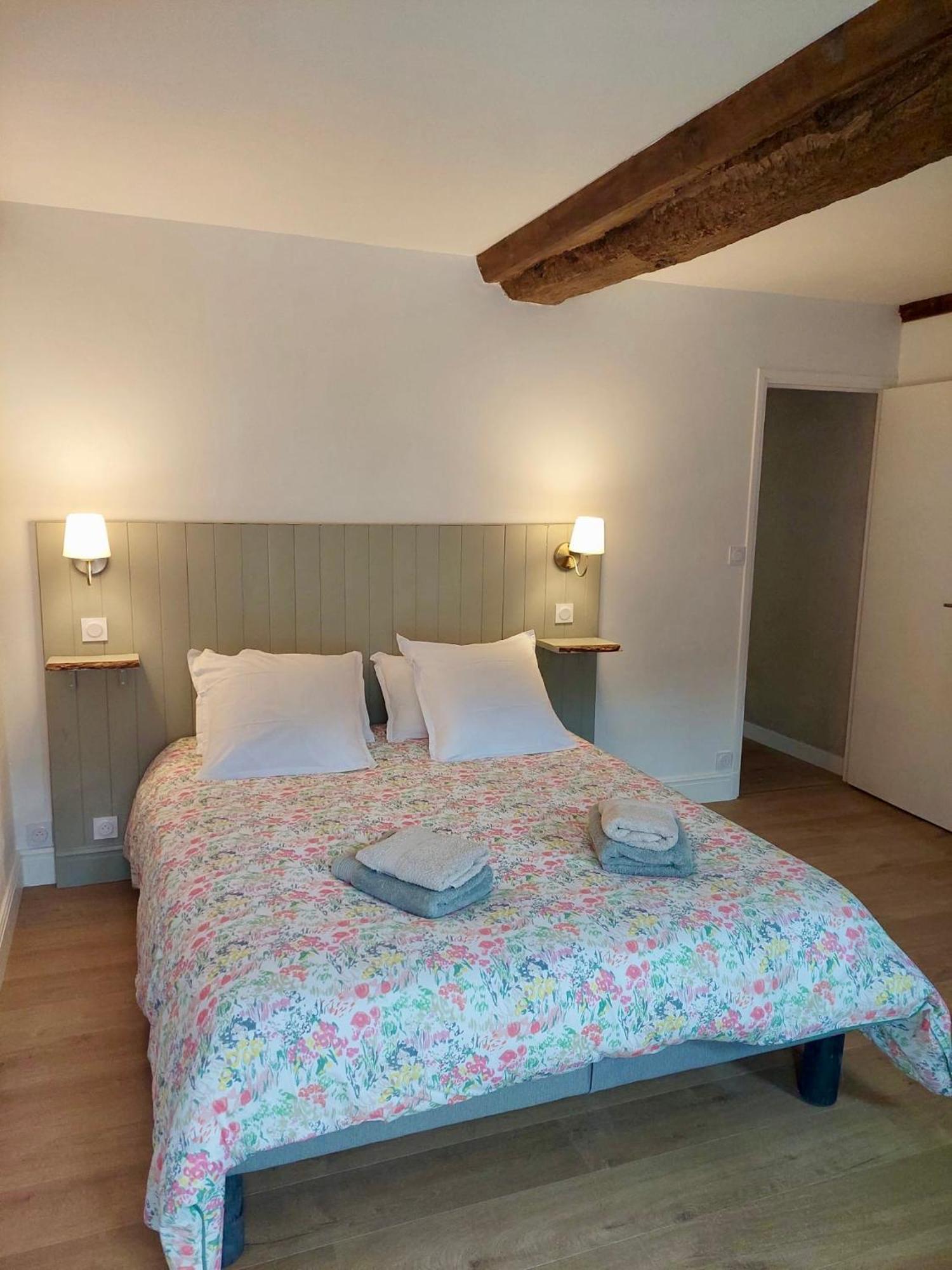 Les Chambres D'Omaha Beach Etablissement Avec Deux Chambres D'Hotes, Petit-Dejeuner Compris Fait-Maison Et Produits Locaux Vierville-sur-Mer Dış mekan fotoğraf