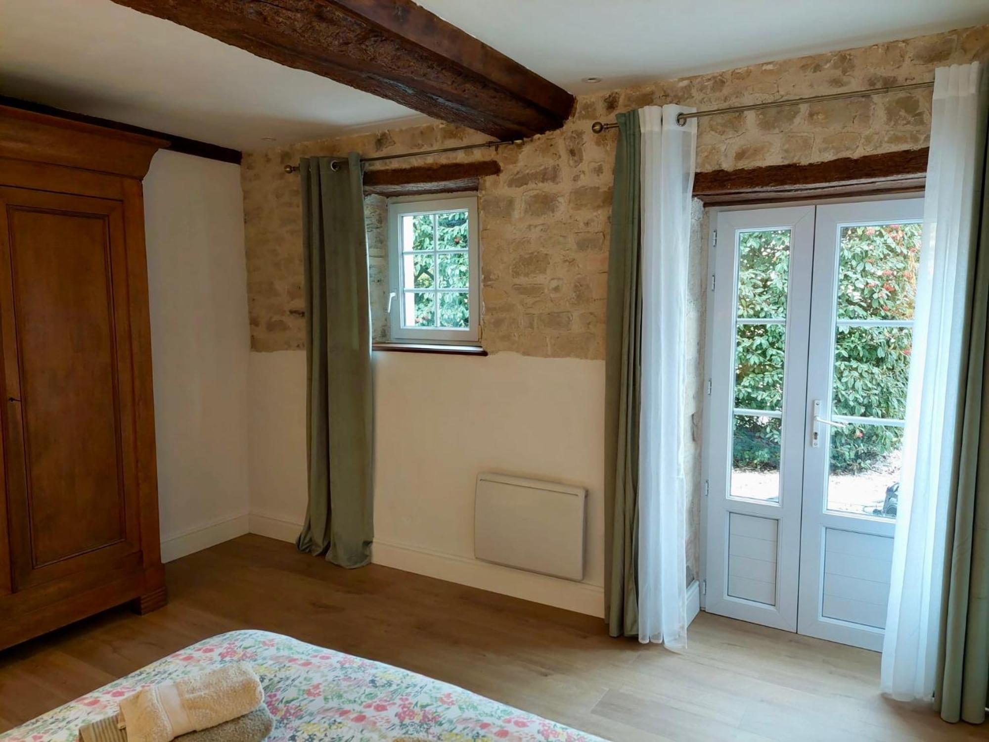 Les Chambres D'Omaha Beach Etablissement Avec Deux Chambres D'Hotes, Petit-Dejeuner Compris Fait-Maison Et Produits Locaux Vierville-sur-Mer Dış mekan fotoğraf